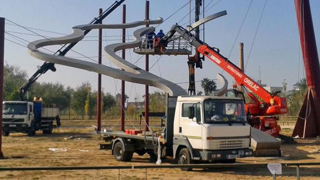 Contenedores Y Gruas Algemesi S L U