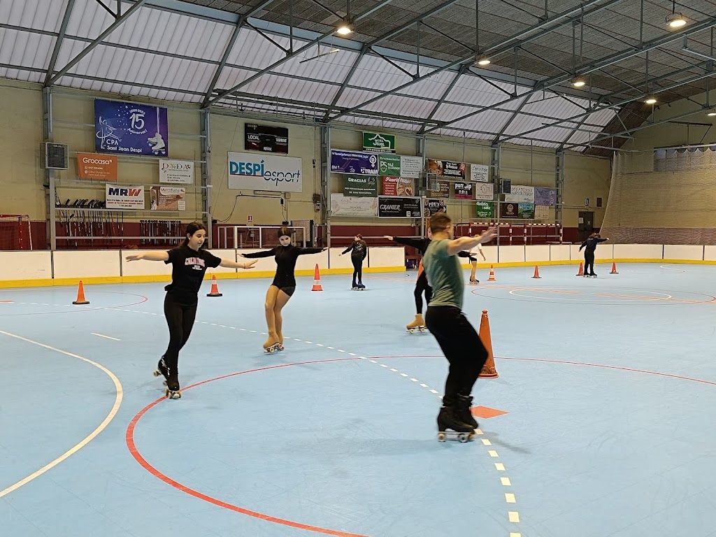 Club de Patinaje Artistico Sant Joan Despi