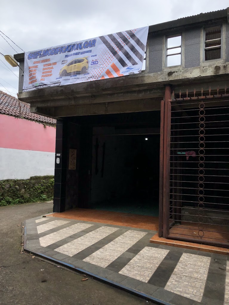 Shift aksesoris mobil cimahi