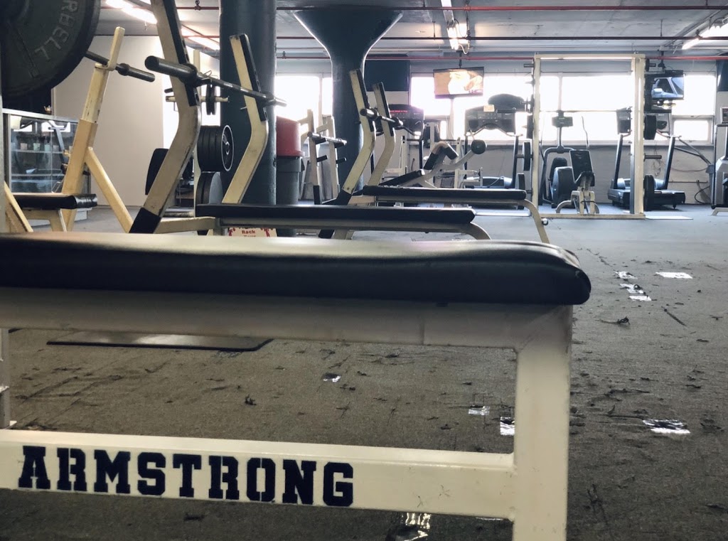  Armstrong Athletics Center LLC