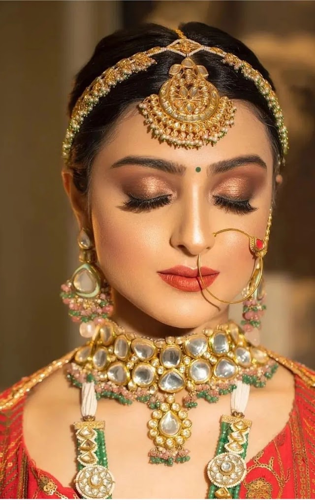 Richlook Makeover By Charu