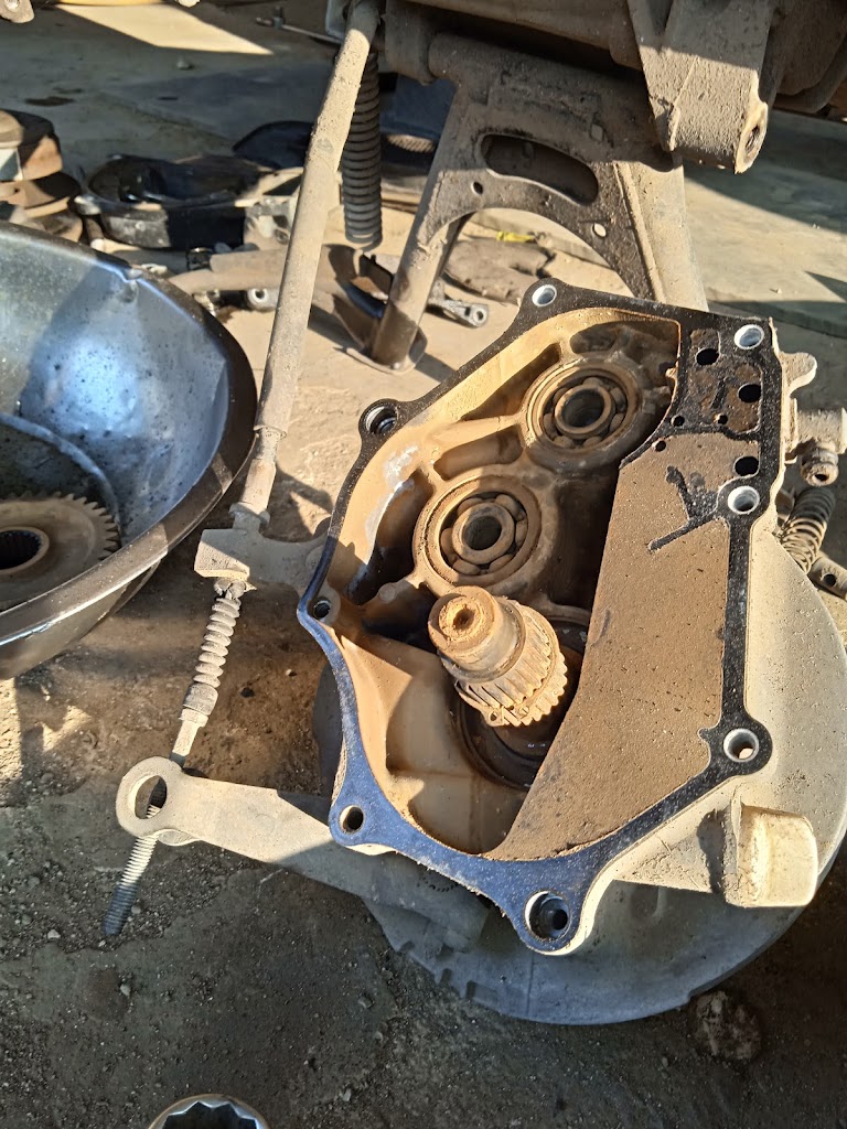 Heri motor sarvice