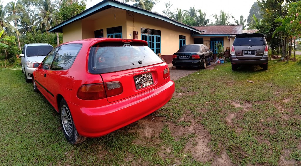 Bengkel Kahfi Speed Jambi