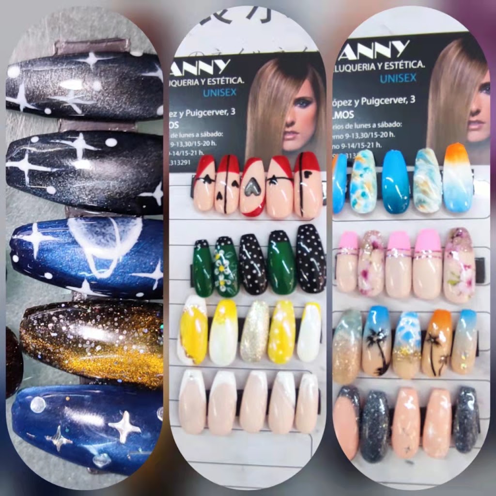 Peluqueria Fanny — Peinado