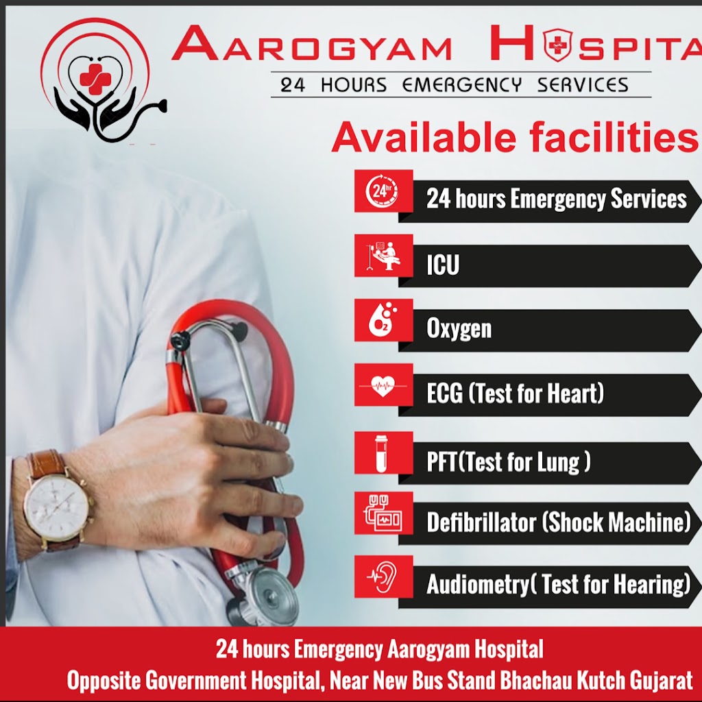 Dr. Aarogyam Hospital