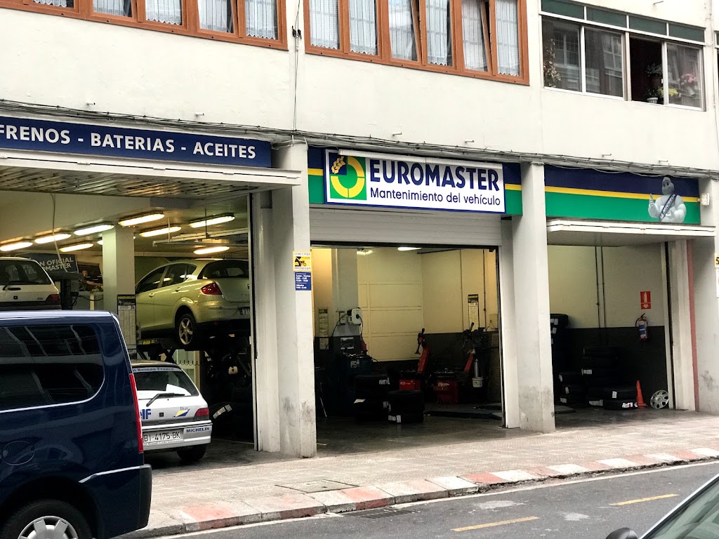 Euromaster Bilbao San Ignacio — Exterior