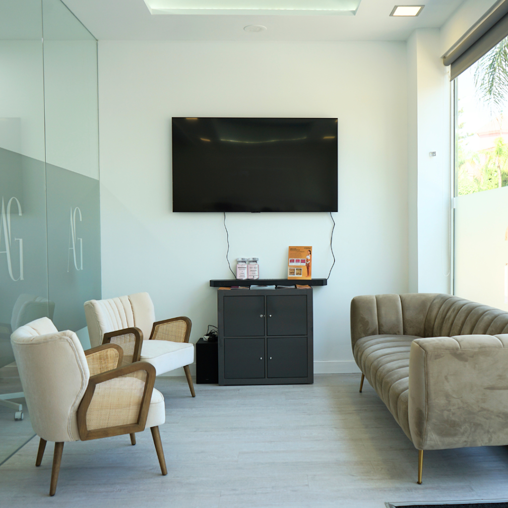 Clinicas Dra. Asuncion Gil Torremolinos — Interior