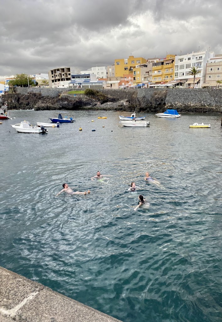 Aparcamiento publico