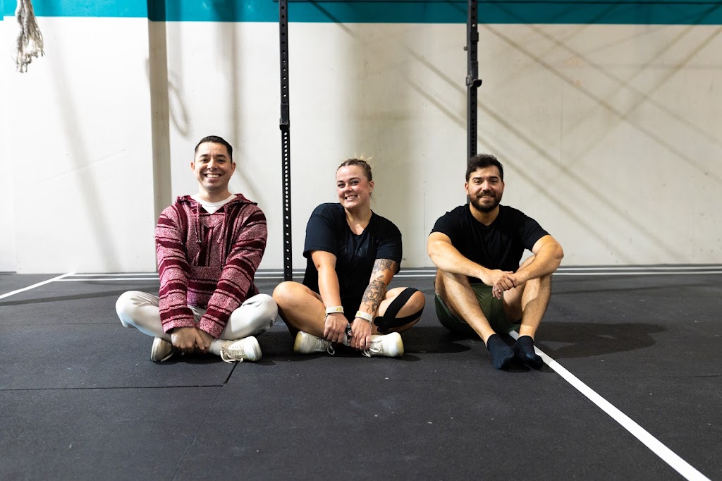  Trial Built CrossFit