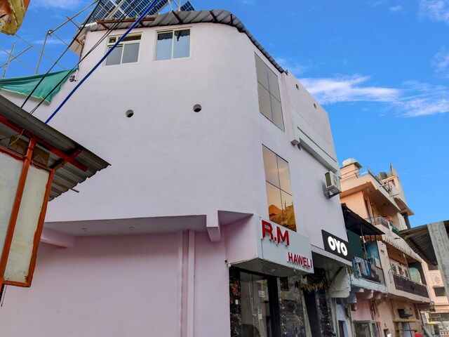 Hotel O Rm Haveli