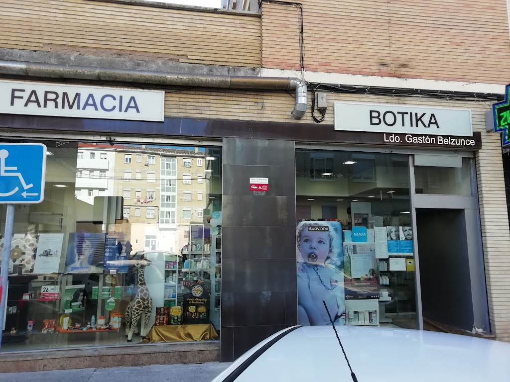 Farmacia Gaston Belzunce