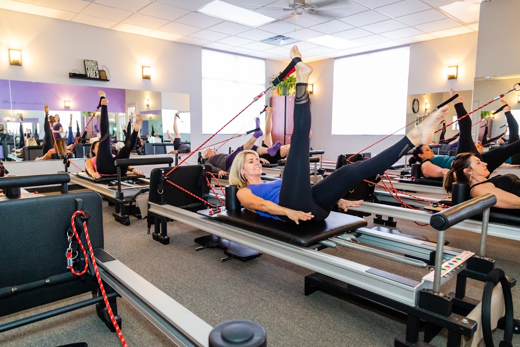  IM=X Pilates and Fitness