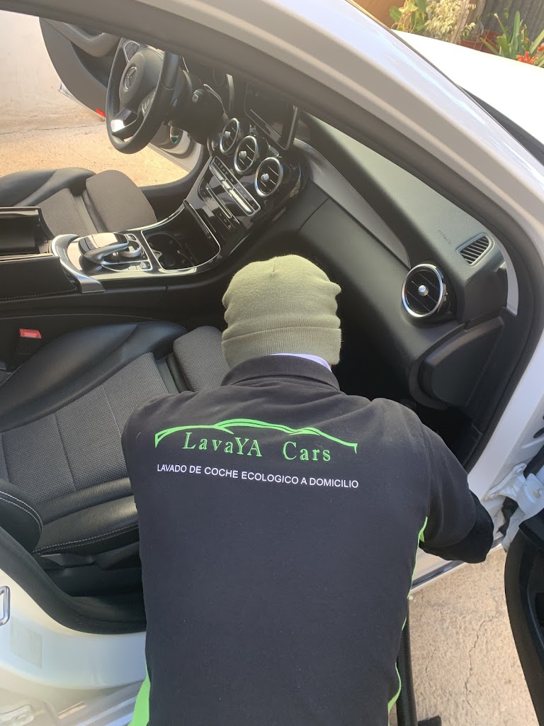 LavaYA Cars (limpieza de coche)(lavadero de coche) en seco