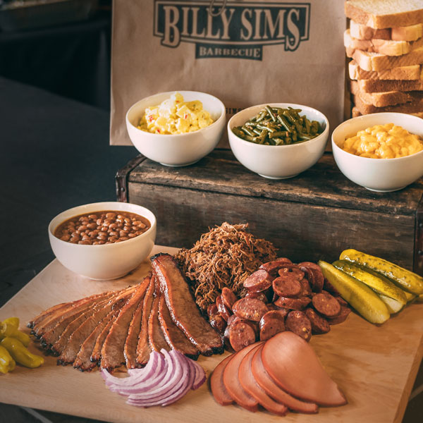  Billy Sims BBQ