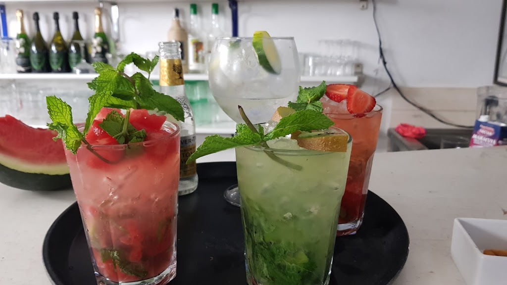Bianca & Friends. — Mojito