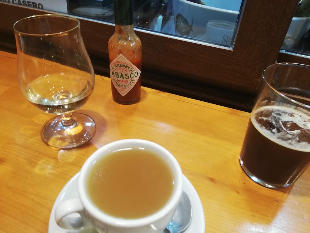 El Peregrino San Juan — Zumo