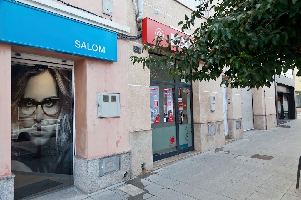 MAPFRE — Exterior