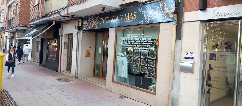 Estetica y Mas — Exterior