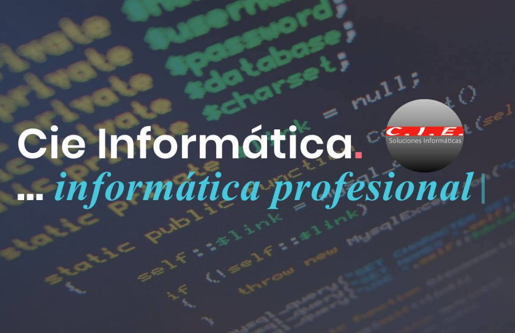 Cie Informatica Profesional