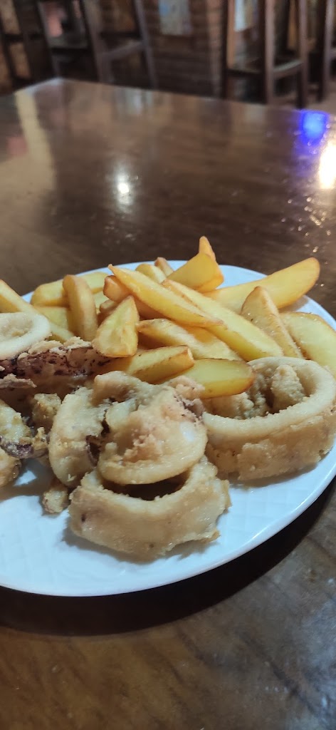 El carruaje — Papas fritas