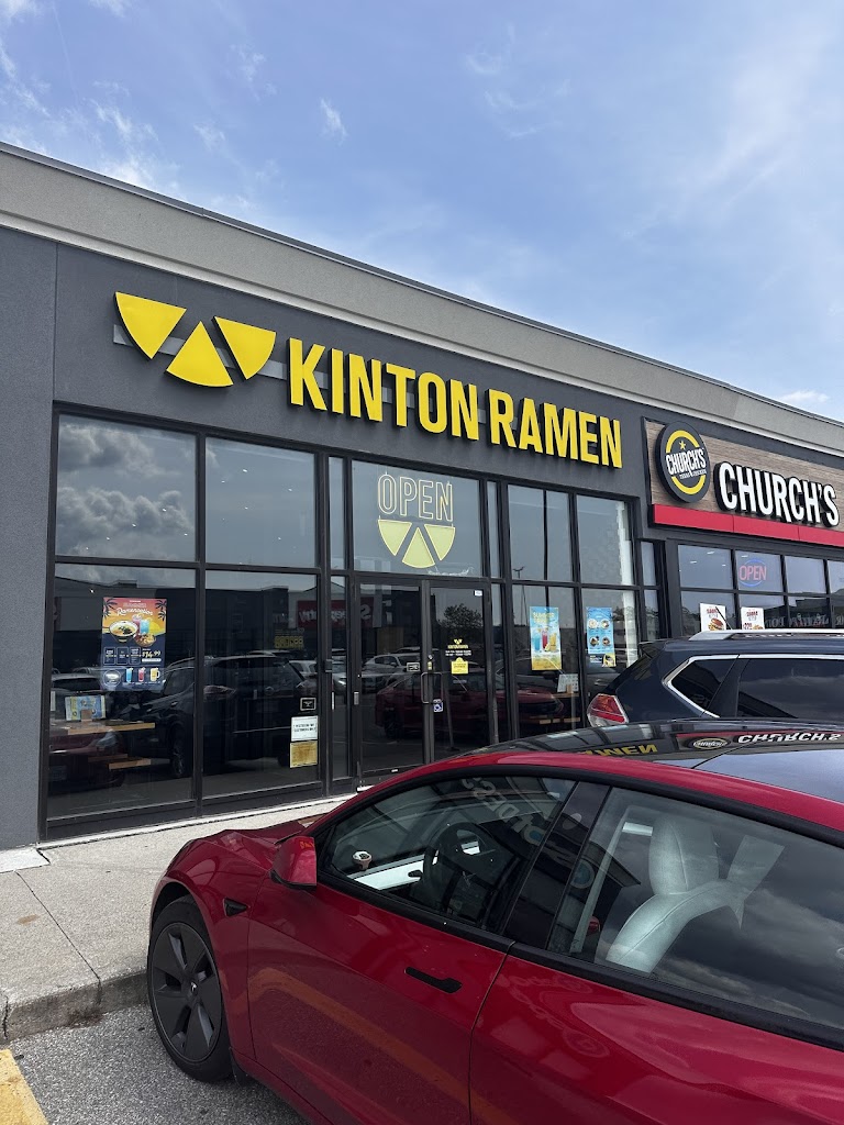 KINTON RAMEN OAKVILLE