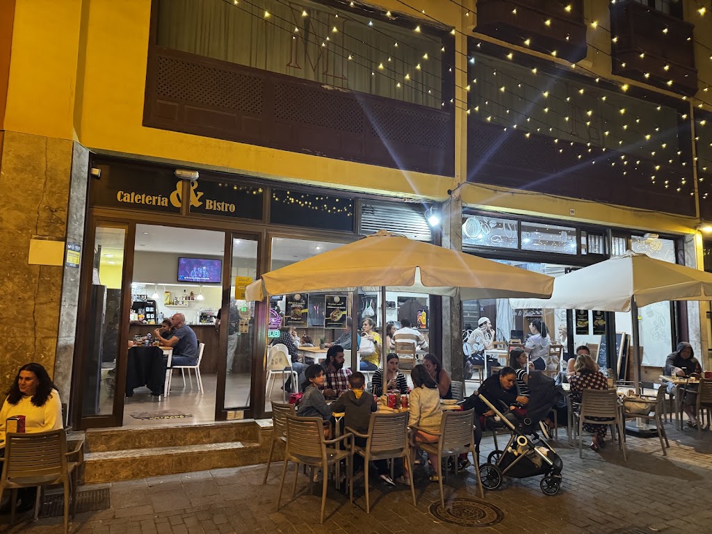 Arena Bistro — Todas