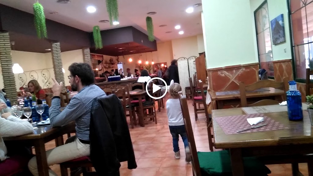 Restaurante Vegetariano Quinoa — Videos
