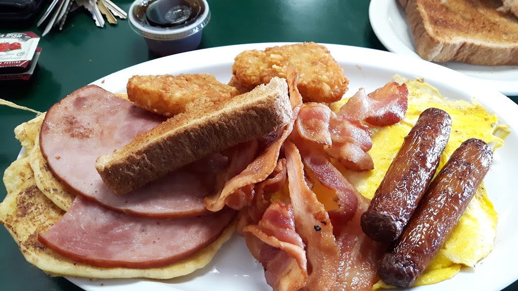 Home fries