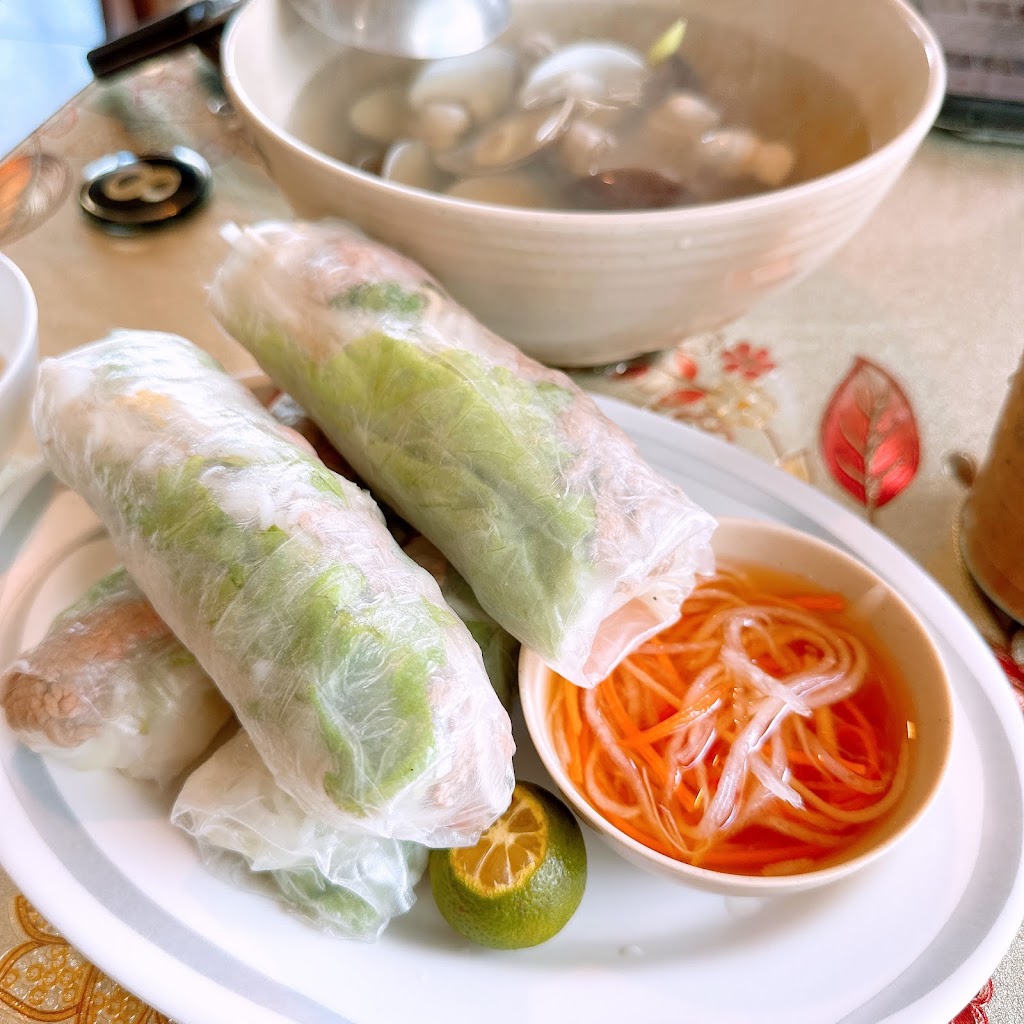 清水越南美食料理 的照片