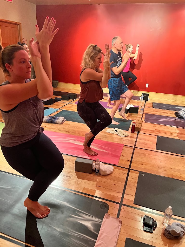  B. Power Yoga - Greece