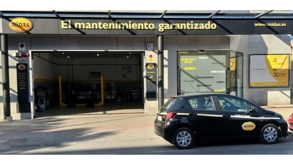 Midas MOSTOLES/Avd. de la Onu