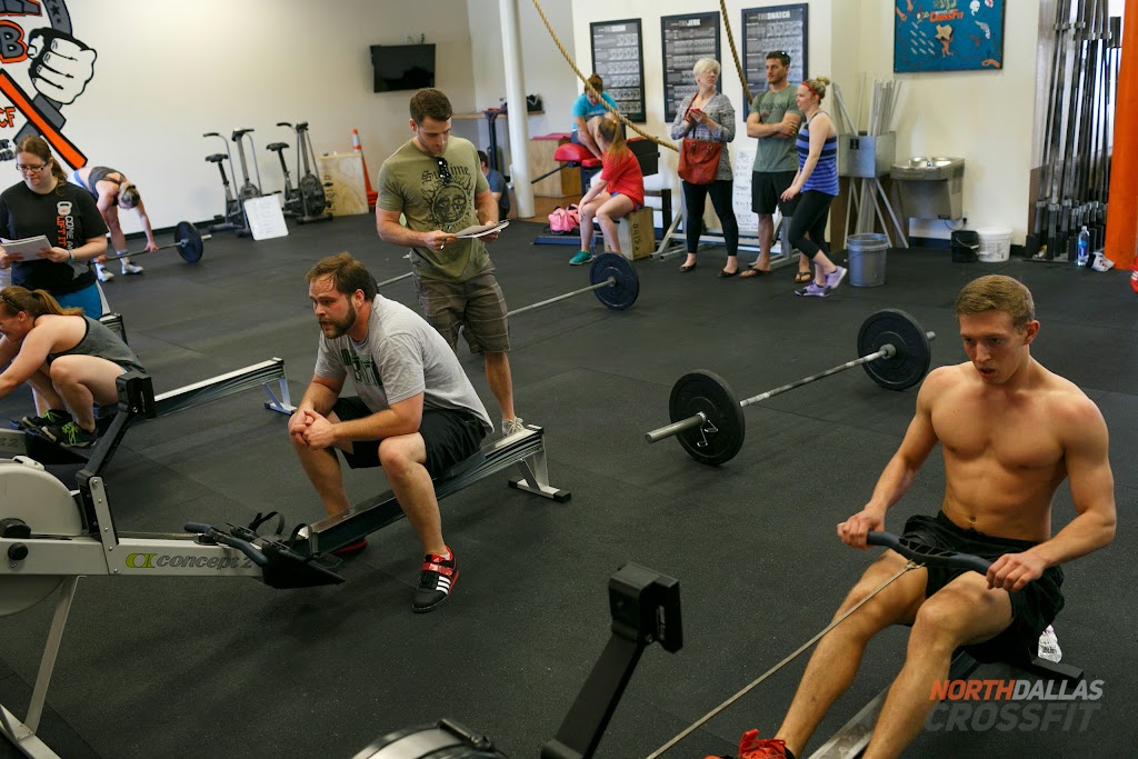  North Dallas CrossFit