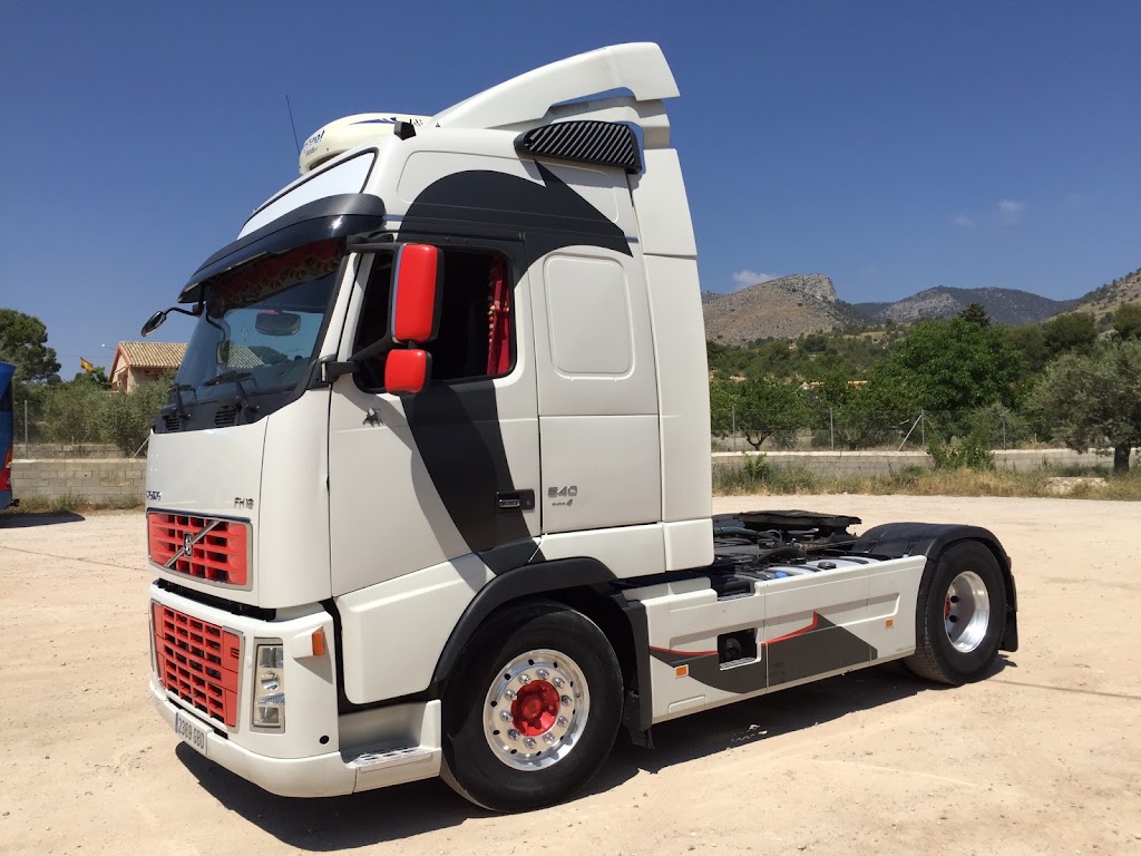 GKS Trucks — Del propietario