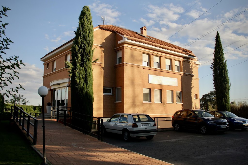 Residencia de Estudiantes "EL BOSQUE"