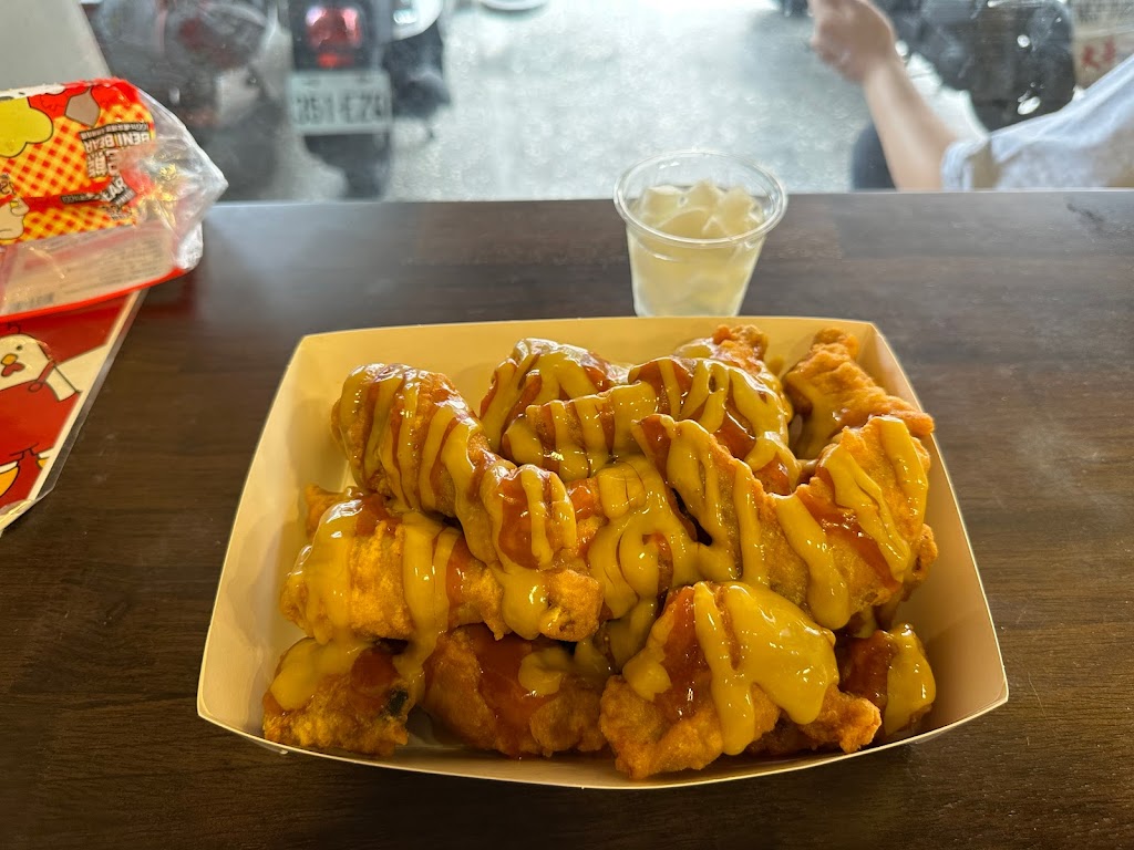 起家雞韓式炸雞 板橋信義店 的照片