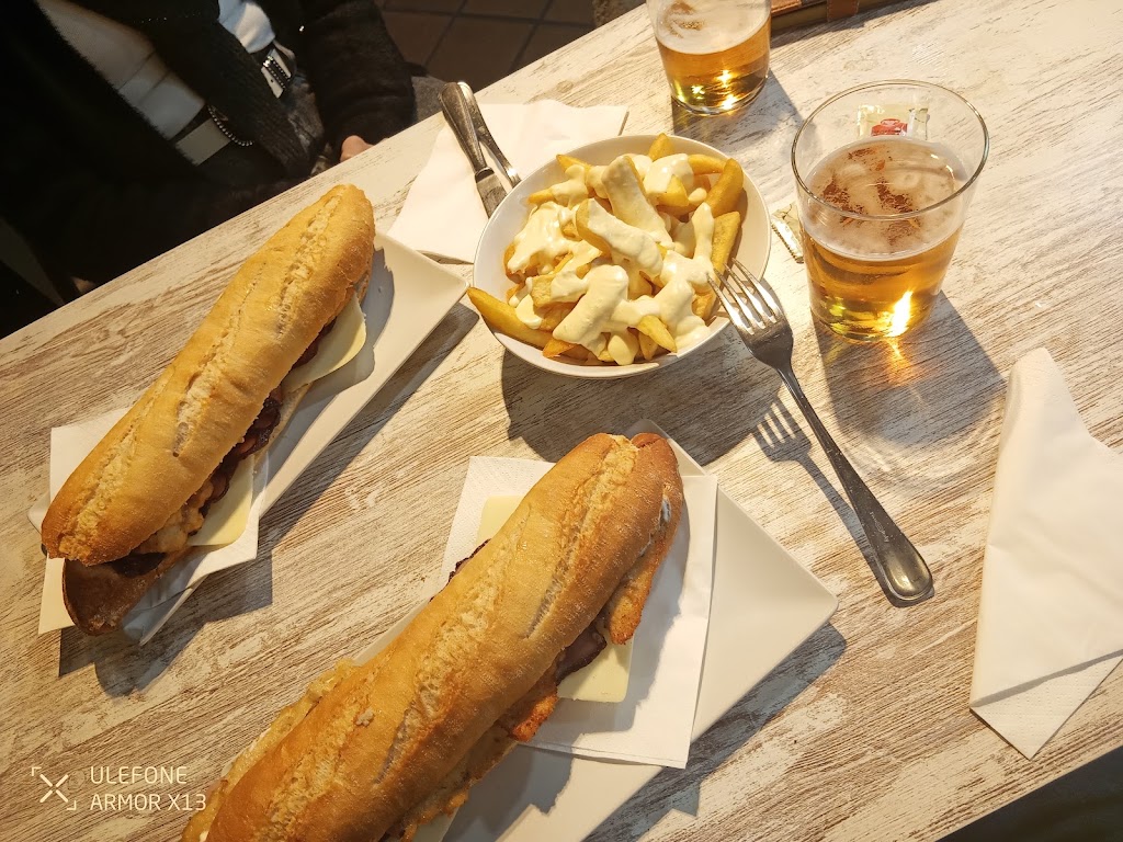 Restaurante Gure Txoko Taberna — Baguette