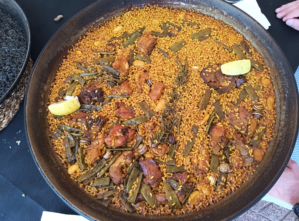Alqueria de la Seu — Paella