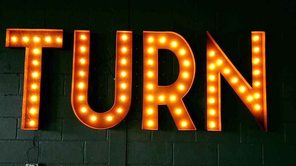  TURN Cardio Jam Studio