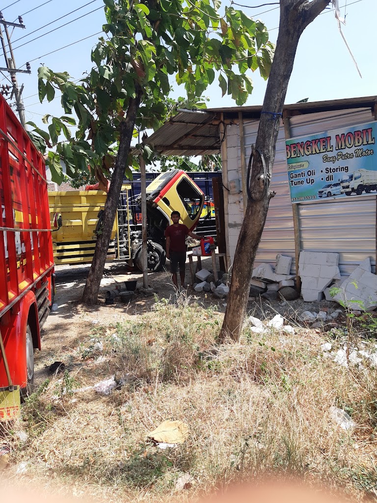 Bengkel mobil bang putra motor