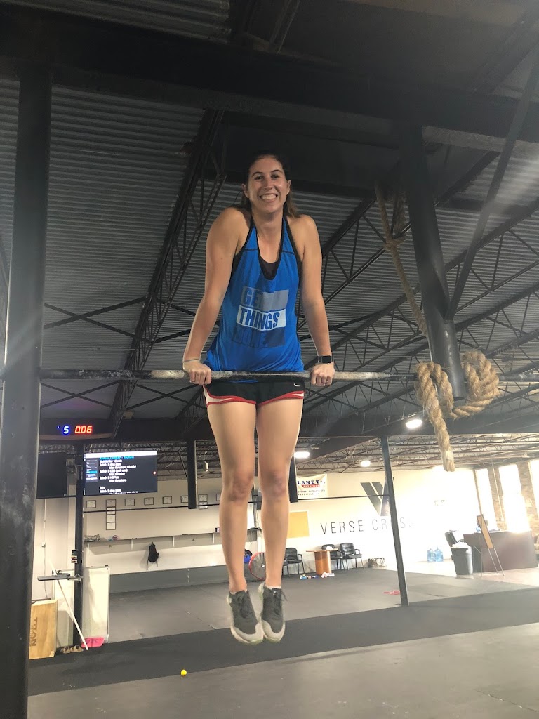  Verse Fitness & Performance