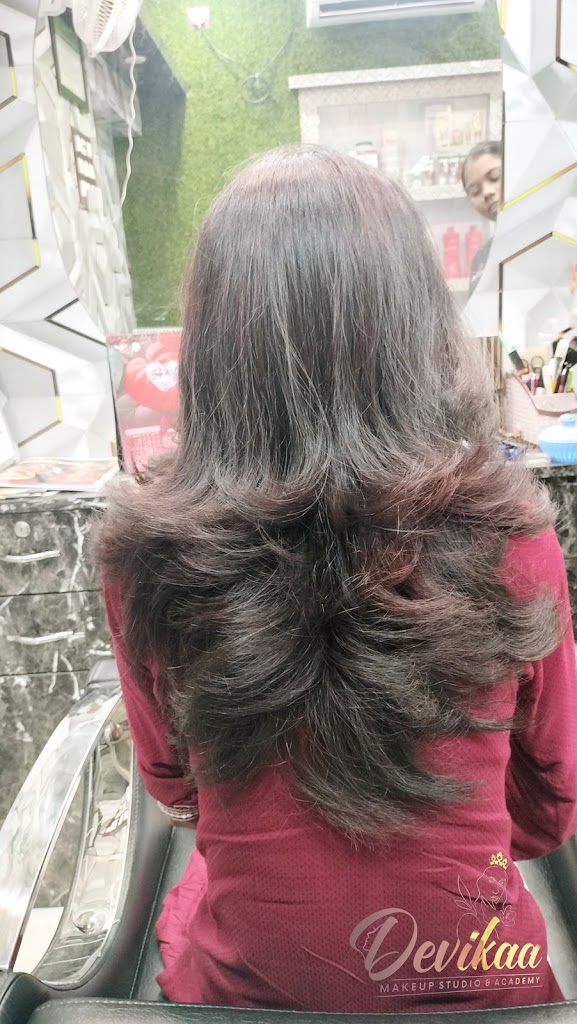 Devikaa Makeup Studio Academy