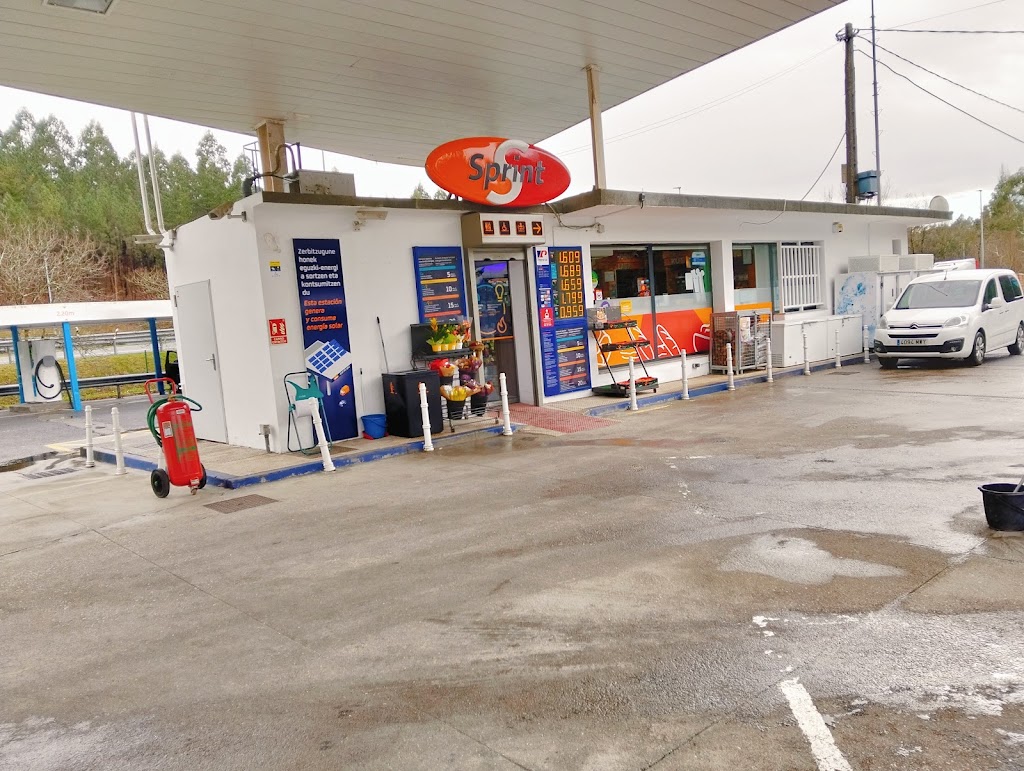 Estacion de Servicio Petronor - Repsol — Estacion de servicio