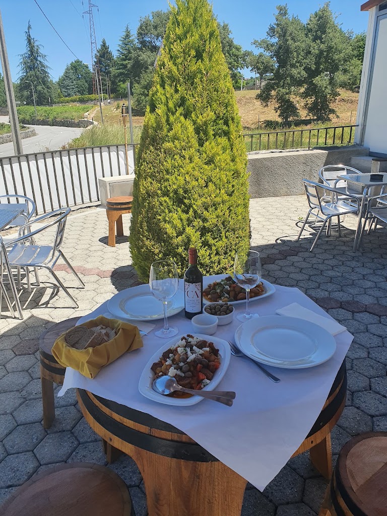 Restaurante Um Cibo A Mesa — Ambiente