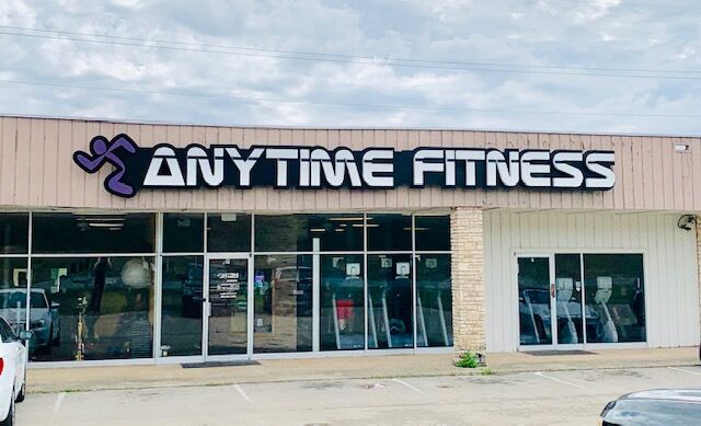  Anytime Fitness