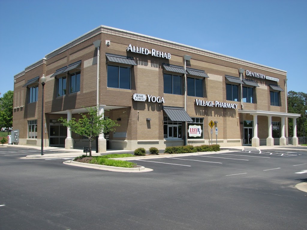  Wake Forest Yoga Studio