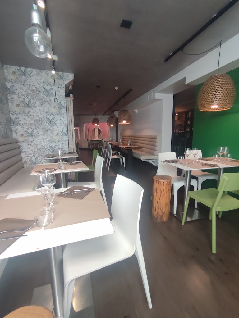 Restaurant Tresona XXI — Ambiente