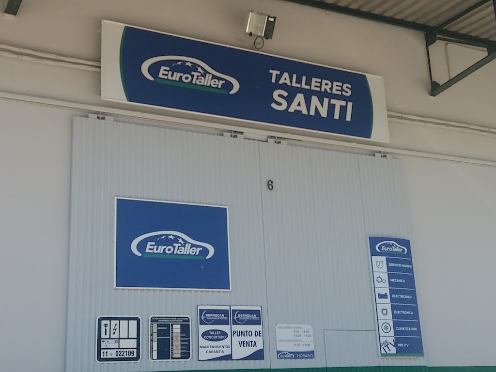 Talleres Santi