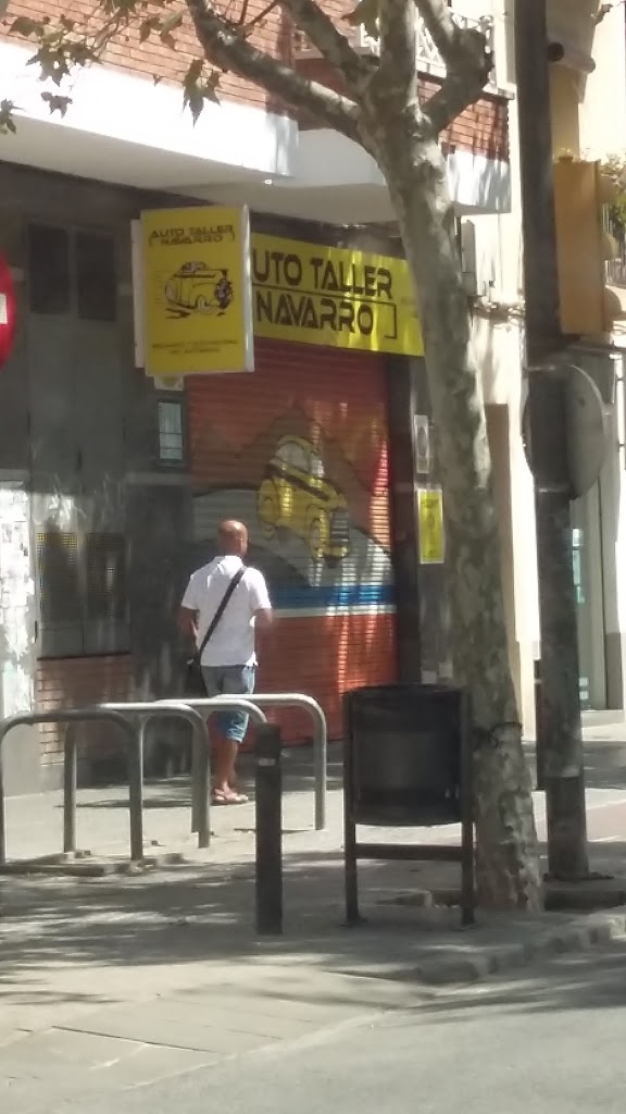 Auto Taller Navarro