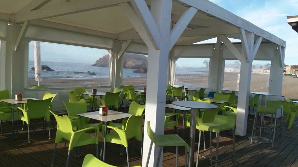 Bahia Beach — Ambiente