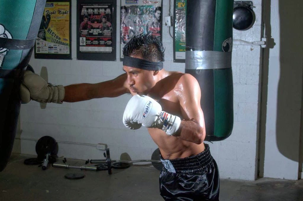  Aleman Boxing Fresno: Boxing Club & Fitness Center